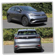 Illustration for article titled Here Is Volkswagens New ID.4 Cross EV Production Model Before They Wanted You To See It